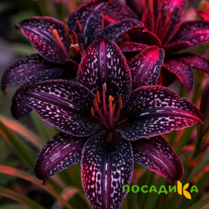 Лилейник Вояж купить по цене от 699р. в интернет-магазине «Посадика» с доставкой почтой в в Чекалине и по всей России – [изображение №1].